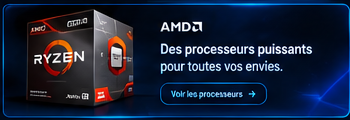 AMD Ryzen - Des processeurs puissants pour toutes vos envies