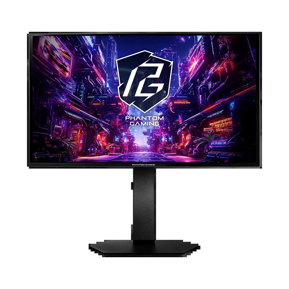 ASRock Phantom Gaming PGO27QSA QD-OLED 240Hz