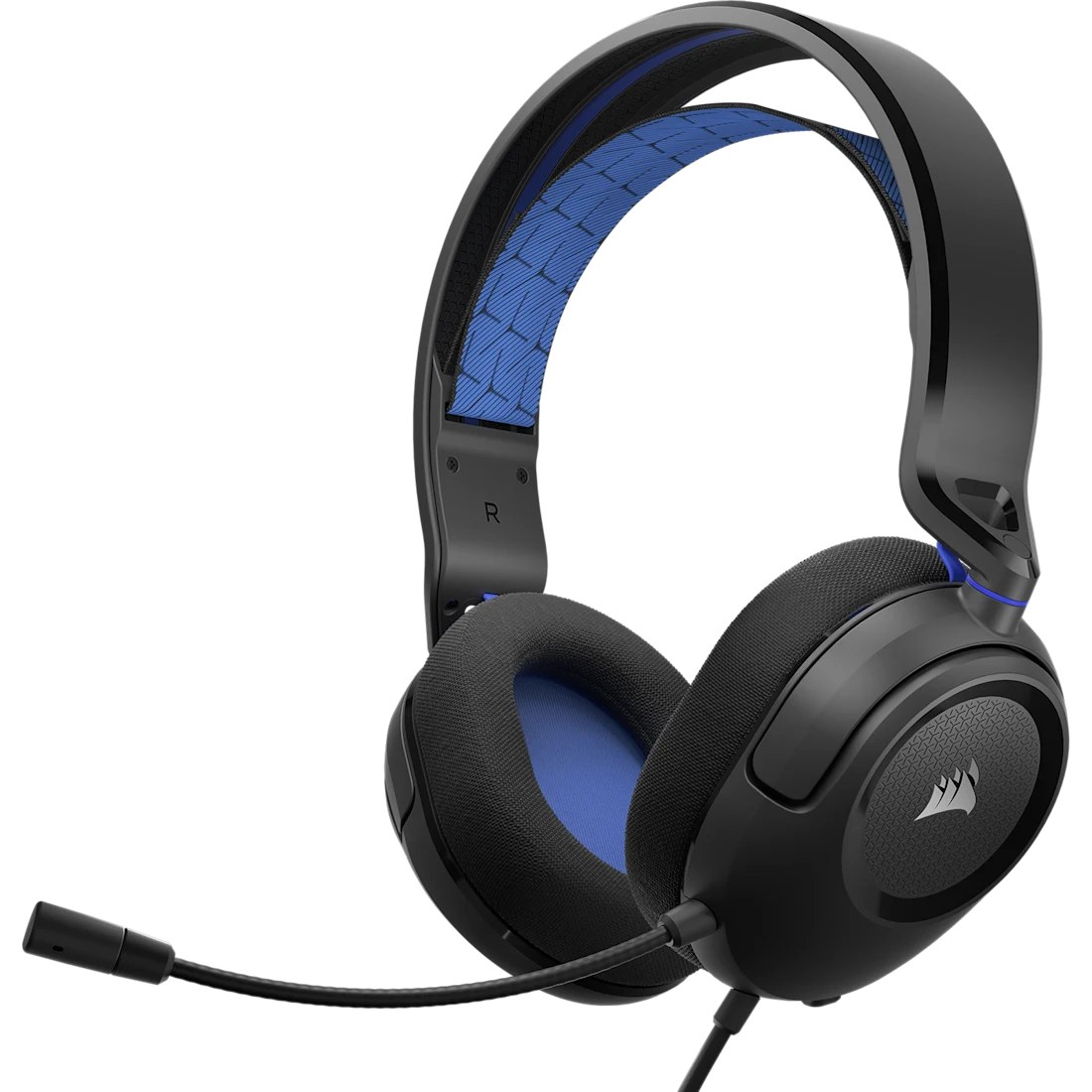 Corsair HS35 V2 - Bleu