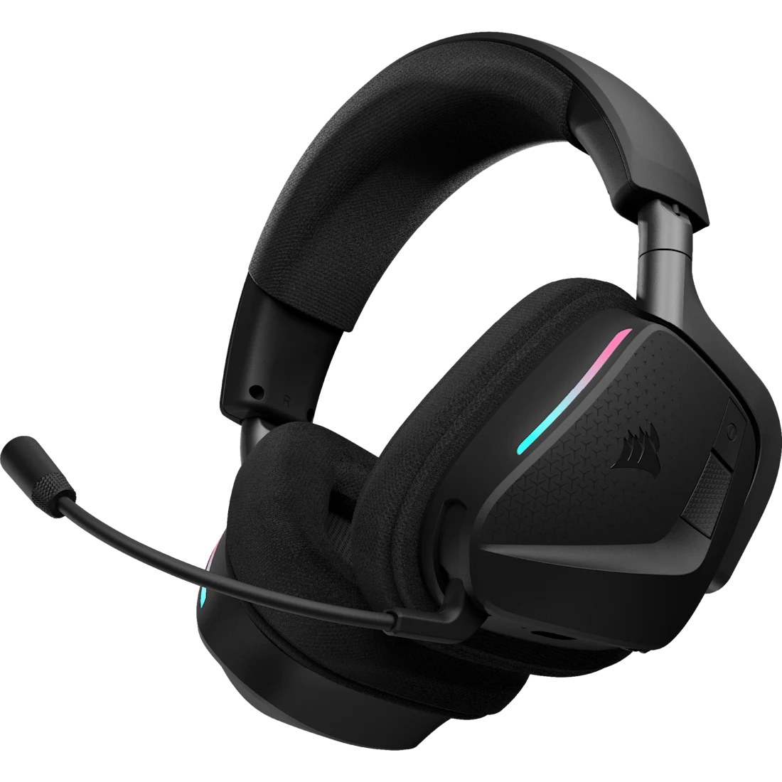 Corsair VOID MAX Wireless v2 - Carbone