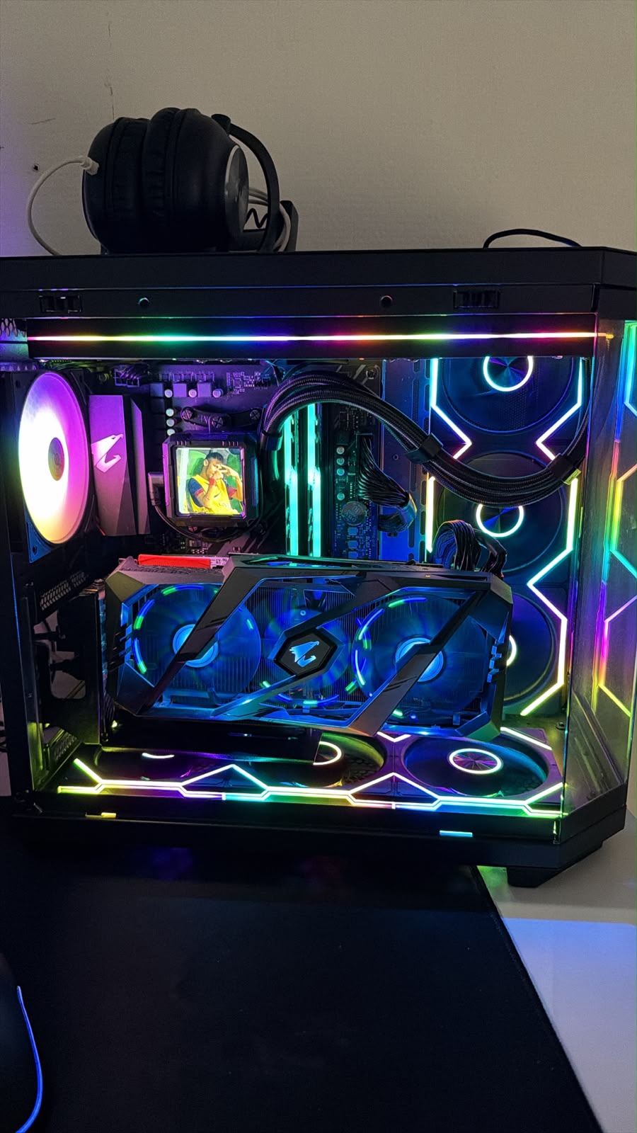 PC Gamer AMD Ryzen 5 5500X3D RTX 2080 Super - Piece unique