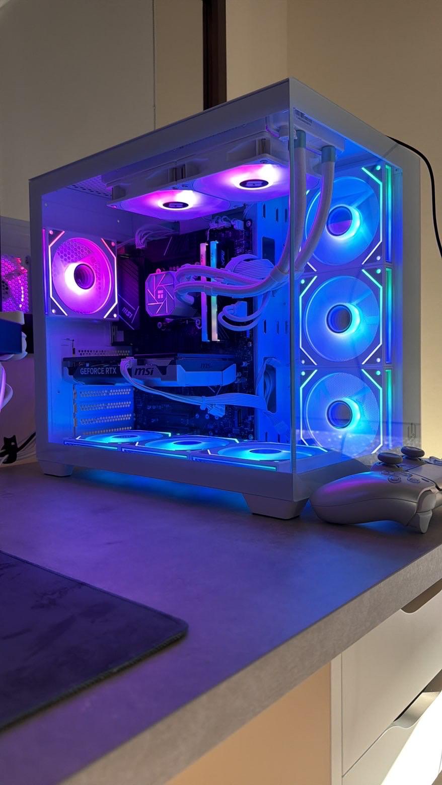 PC Gamer Intel Core i7-12700KF / RTX 5060 Ti