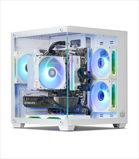 PC Gamer MERCURE - RX 9060 XT