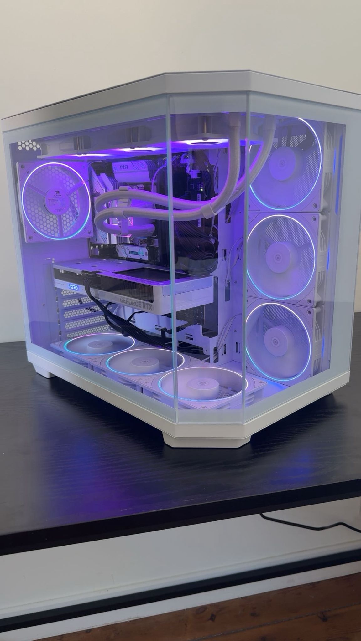 PC Gamer Intel i5-12400F RTX 5060 Ti - Piece unique