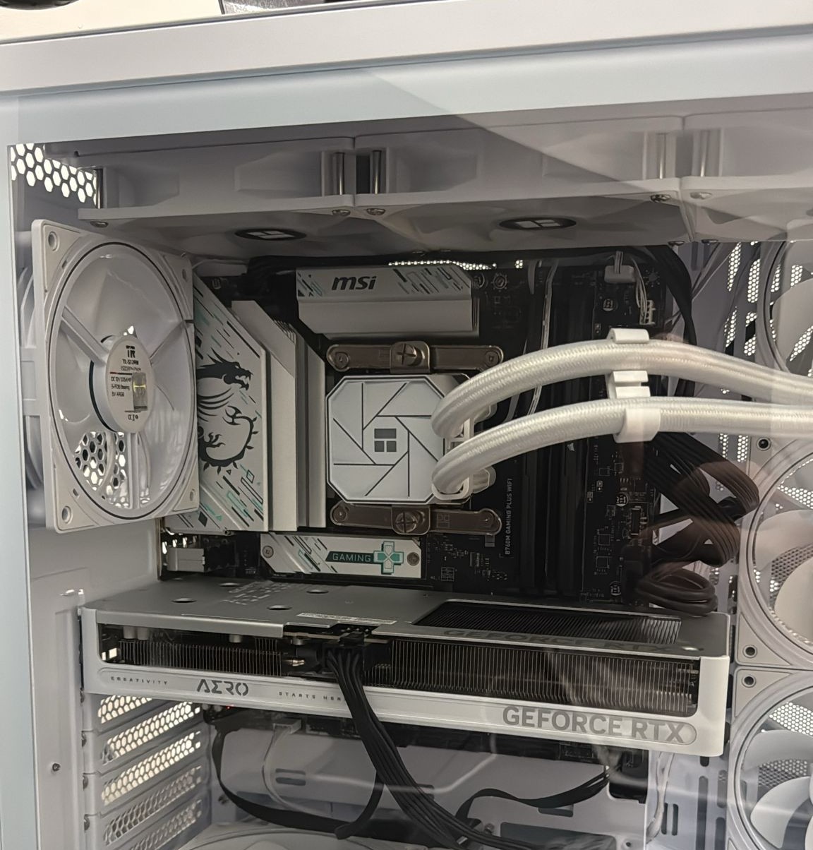 PC Gamer Intel i5-12400F RTX 5060 Ti - Piece unique