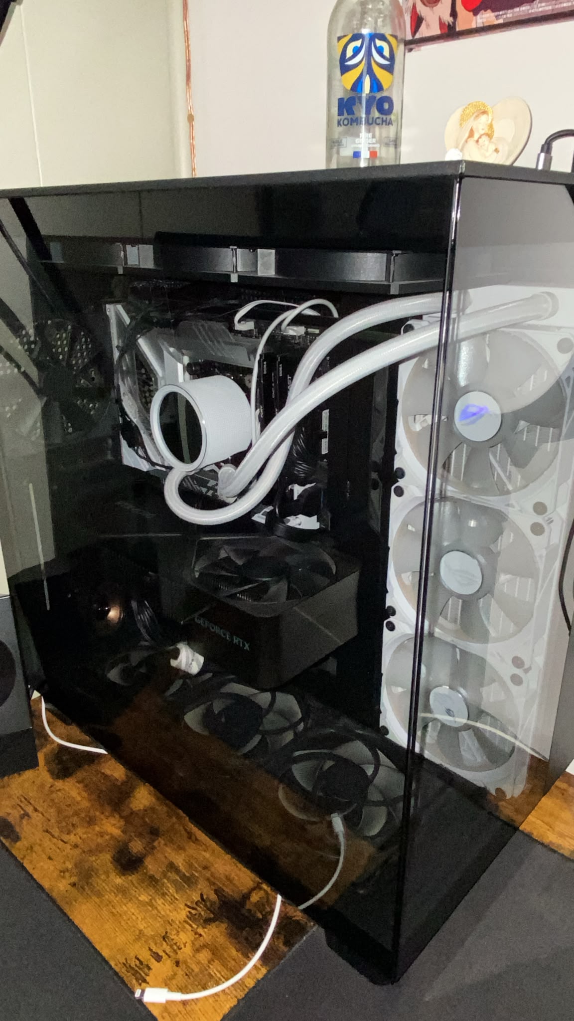 PC Gamer Intel i9-13900KF RTX 4090 - Piece unique